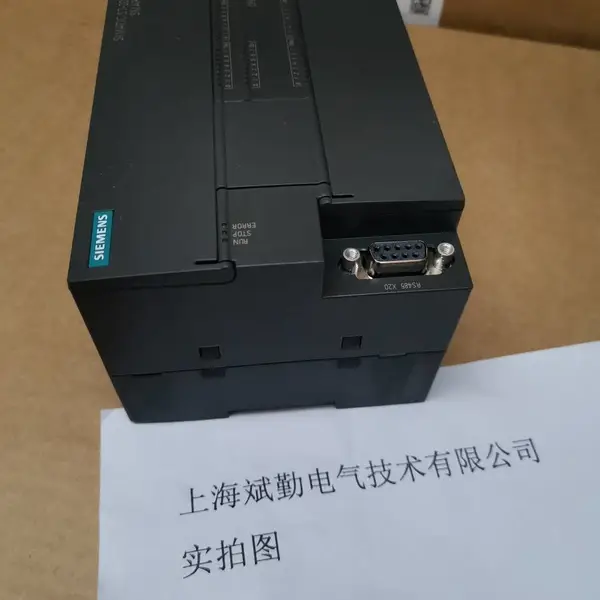 小型CPUSR40控制器_西门子220V控制器_可编程CPU模块供应