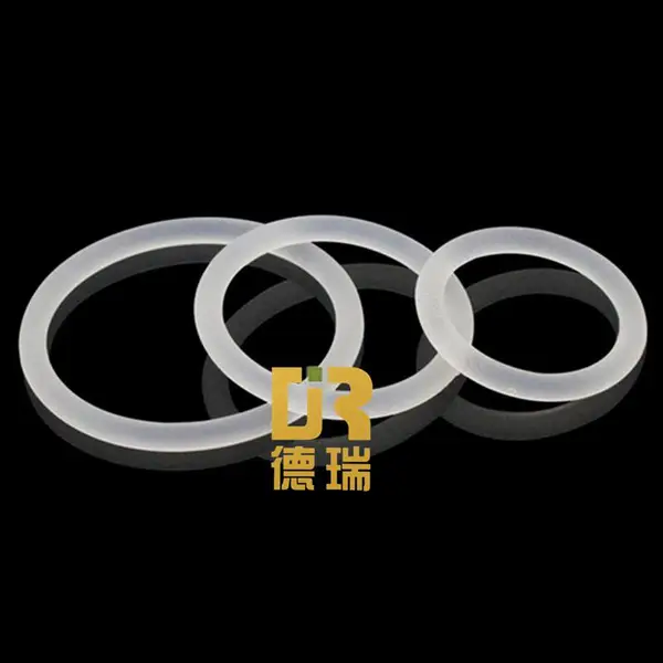 防水密封圈液态硅胶模具 食品级透明硅胶防尘密封精密硅胶密封圈 硅胶O型圈模具厂家