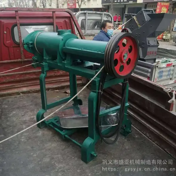 小型多功能米粉机 家用榨米粉机器 小型作坊自熟米粉机厂家发货
