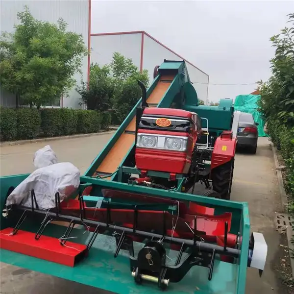 自走式大型玉米脱粒机小四轮带单双滚筒脱粒机厂家