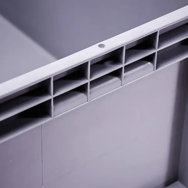 EU物流箱物流箱标准欧式塑料箱