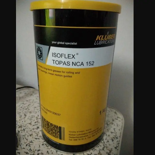 ��³��KLUBER ***FLEX TOPAS NCA 152�ϳ���֬1KG
