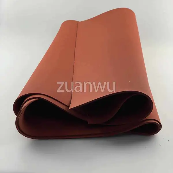 硅胶发泡板阻燃绝缘防腐蚀耐高温配电箱汽车密封减震