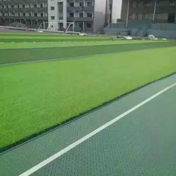 仿真休闲人造草坪 户外保护地面地毯