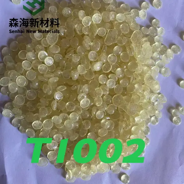 江西上饶森海树脂/萜烯树脂/改性萜烯树脂/蒎烯改性/T1002树脂
