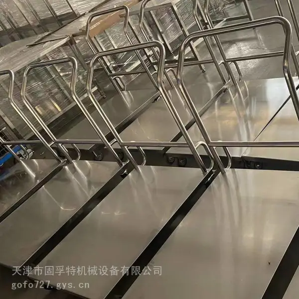天津种子繁育实验室样品转运不锈钢推车生产厂家