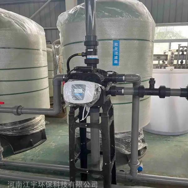 福州80吨除铁过滤器80吨过滤保障水质纯净稳定