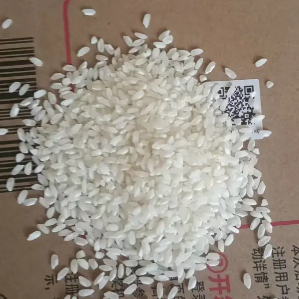 缅甸桂朝白米