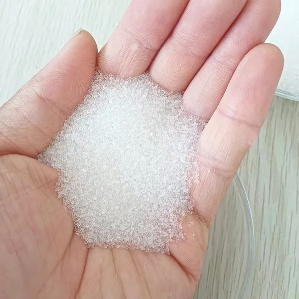 细球0.5-1mm微小颗粒A型硅胶吸附剂催化剂载体
