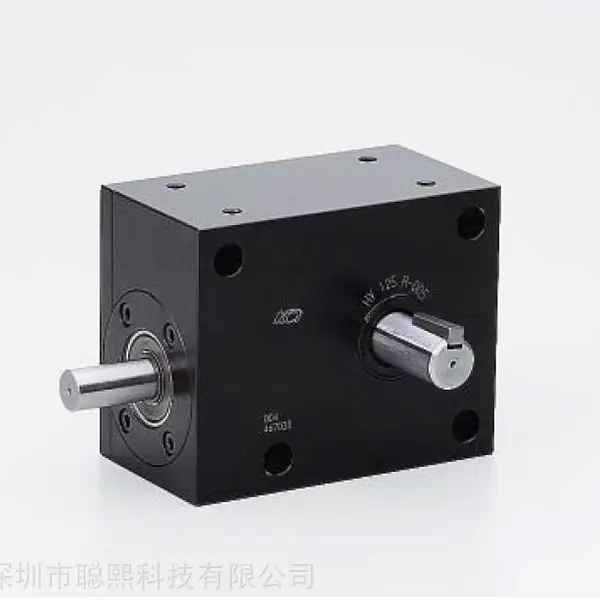 KG协育齿轮箱-BOX齿轮箱