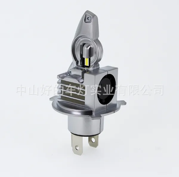新款LED汽车大灯 大功率LED车灯 直插式LED Headlight H4H7