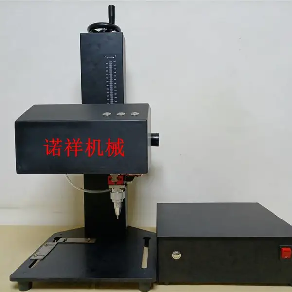 机械铭牌专业气动打标机价格K-09F标牌刻号机