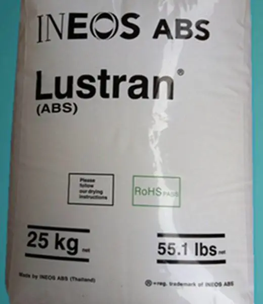ABS 泰国英力士苯领 HH-106 BK10009高抗冲ABS塑胶原料