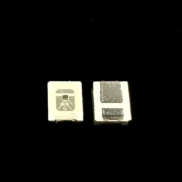 SMD LED2835自闪灯 高亮七彩慢闪 红蓝绿循环闪贴片灯珠