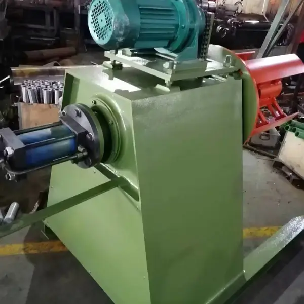重型材料架 MT-700 卷料自动放卷机
