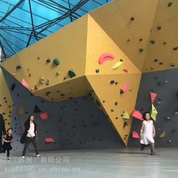 嘉兴杭州浙江哪家攀岩墙公司比较好些|苏州无锡的新成埔专门搭建攀岩墙,与建筑同寿命耐用50年