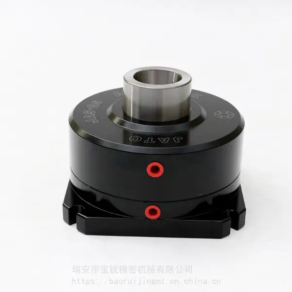 宝锐JAS/JHS前推型固定式夹头