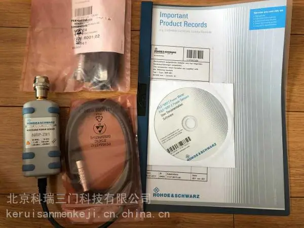 ȫ��ά������ R&S�޵���ʩ�ߴ� NRP-Z81ά�޹��ʴ���������