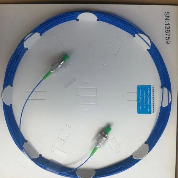 850nm保偏光纤跳线光林通讯