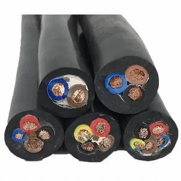 CEFR1*6船用电缆CEFR-1*50船用橡套电缆1*120软电缆线