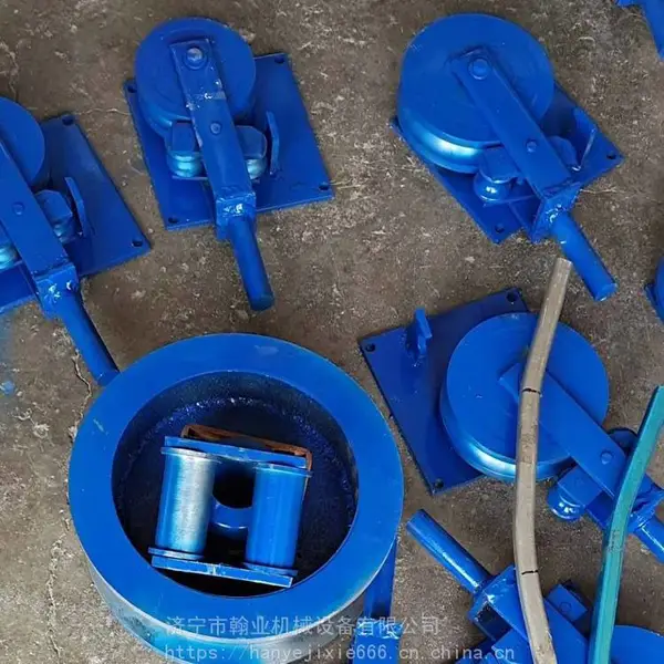 小型手动弯管 铜管U型弯管器 方管 圆管弯管器