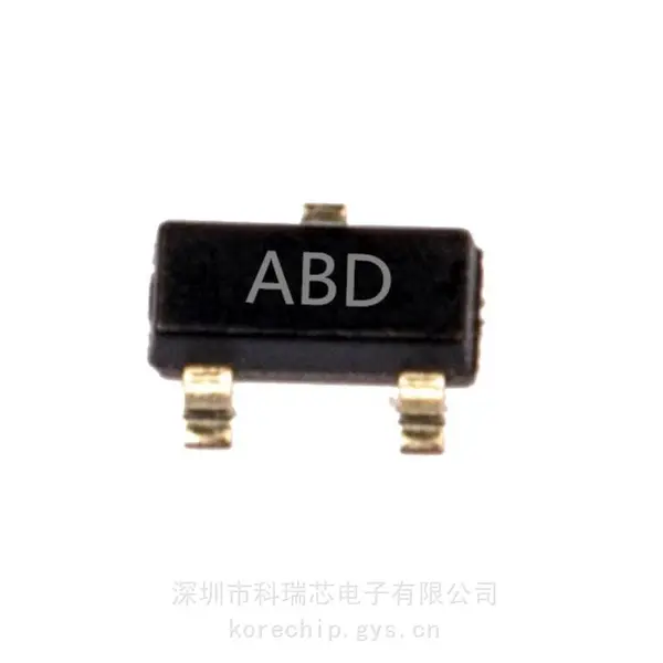 如韵电子 CN803R 微处理器复位电路 采用SOT23-3封装