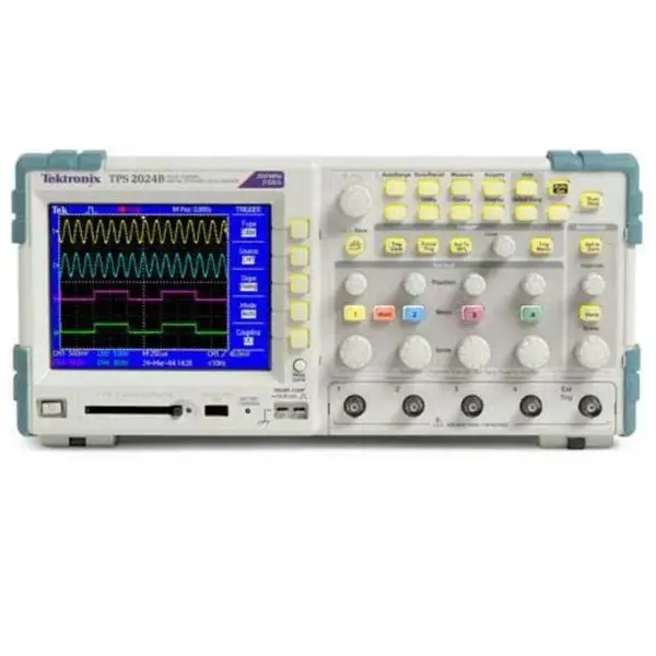 ����ȫ�� ̩�� TPS2000B ���ִ洢ʾ����200 MHz ���������۶���