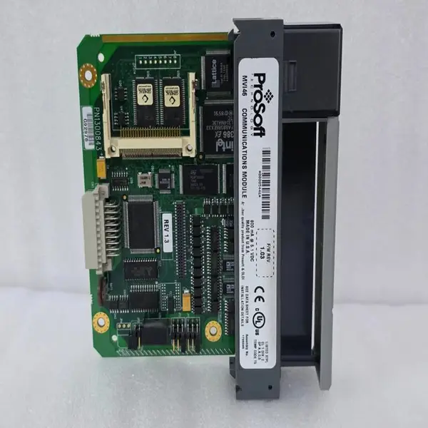 MVI46-LNG通信模块 卡件模块 智能控制器模块 全新