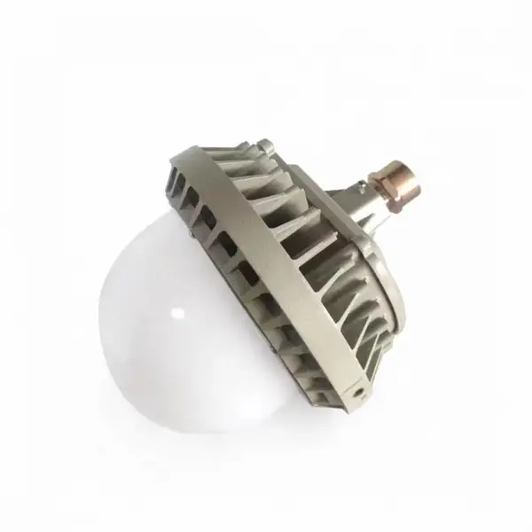 防水防尘防腐LED弯灯60W 配电室LED三防防眩灯60w LED三防弯杆灯60w