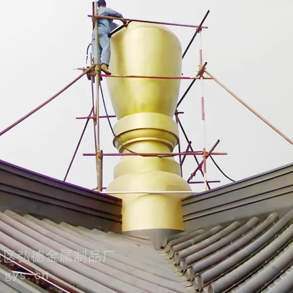 铜宝顶、古建修复、仿古建工程、纯手工制作、民间传统工艺