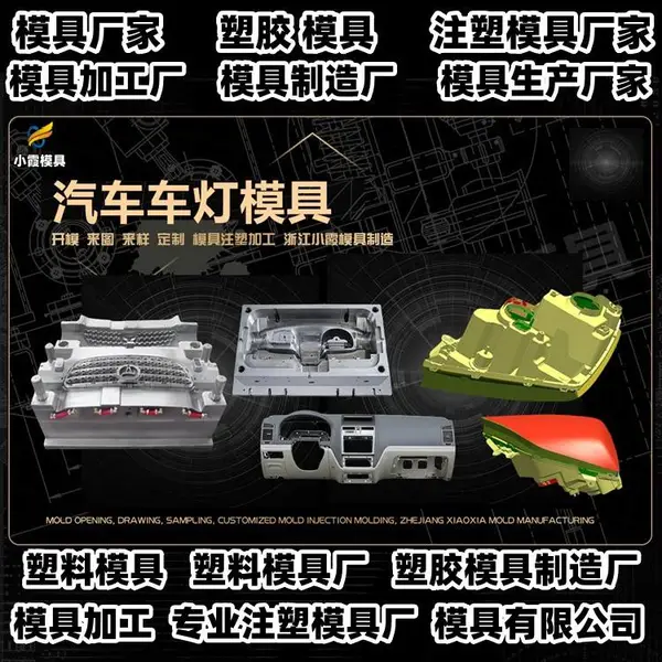 台州模具厂的位置