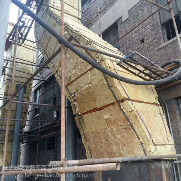 河北热力管道保温防腐工程 白铁皮保温施工队