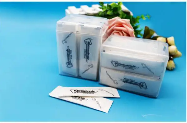 儿童牙线棒品牌定制-西藏牙线棒-民爱工贸