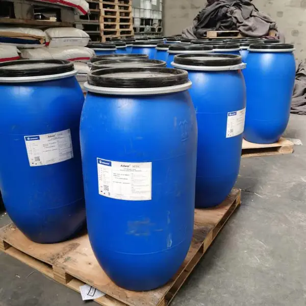 PUD万华1665汽车内饰胶水性聚氨酯华峰558/5032包覆胶中控顶棚水性胶粘剂