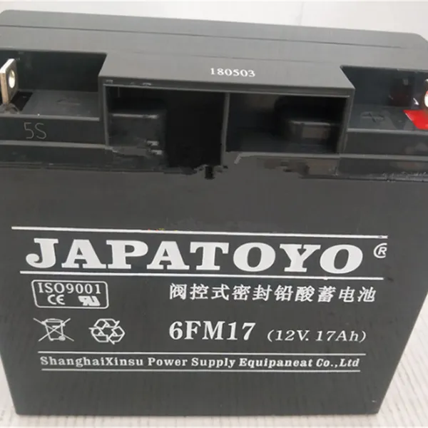 ��������6FM17 12V17AH Ǧ���� UPS EPSֱ����