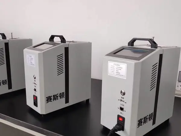 智能干体炉便携式干体校验炉低温中温高温宽量程赛斯顿