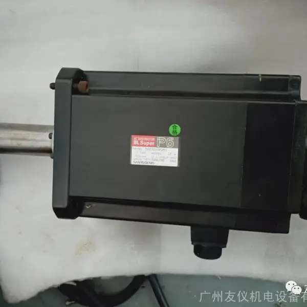 维修MSMD012S2T7,MDMF402L1H6M松下电机发烫严重
