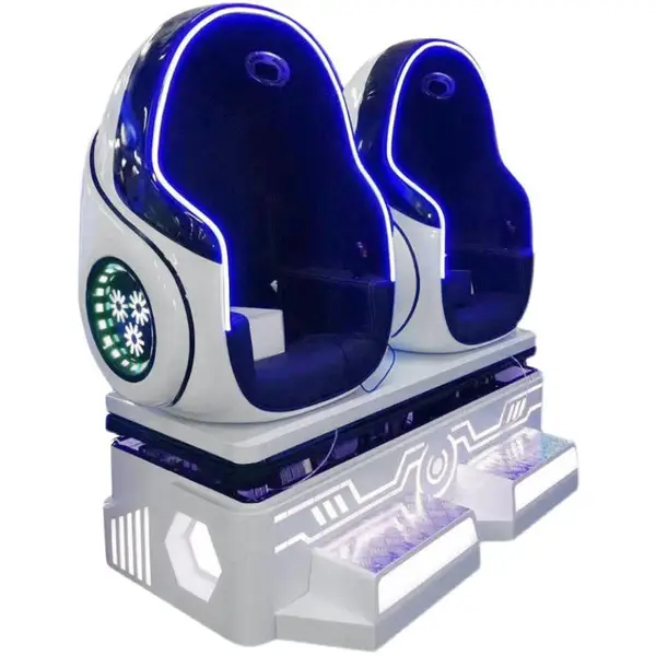 酷玩VR,vr体验设备vr蛋椅vr科普体验馆