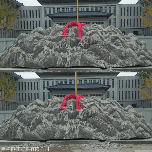 农村村碑石价格 乡村建设村标石厂家 美丽乡村村牌石图片