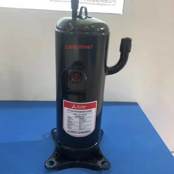 RH185VHAC RH197VHAC 陈列柜 除湿净化供热转子式压缩机 全新原装