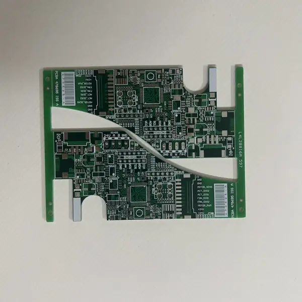 源头工厂PCB直销定制生产电路板双层板四层板阻燃按需定制按资料定制欢迎来图定制生产