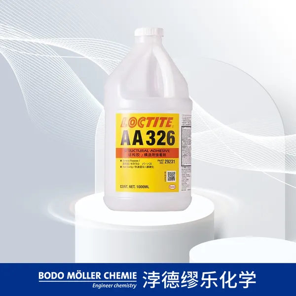 LOCTITE��̩�ṹ�� 326 1L �����Ÿֵ��ת�ӵ��ӱ�ϩ��ṹ��ˮ