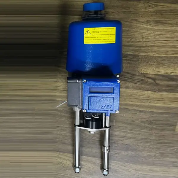 德国PS电动执行器(角行程) 型号:PSQ203 库号:M414702