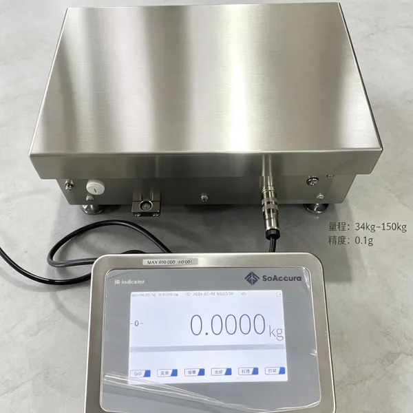 电子秤高精度工业计数称0.01克精密实验室称中药精准天平秤小型