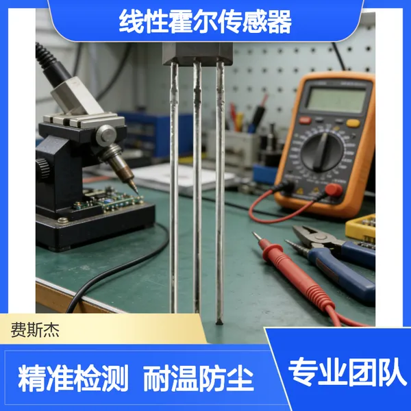 霍尼韦尔 低功耗 SS490线性霍尔传感器 寿命长久 精准磁场检测