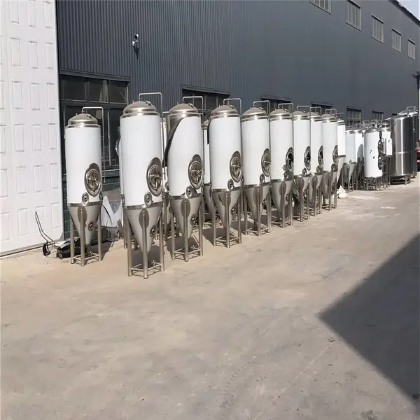 自酿啤酒设酿啤酒设备价位史密力维啤酒设备厂家定做啤酒设备