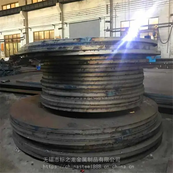 标龙钢材20CRMO 35CRMO 42CRMO合金钢板 首钢钢厂***材质可零割