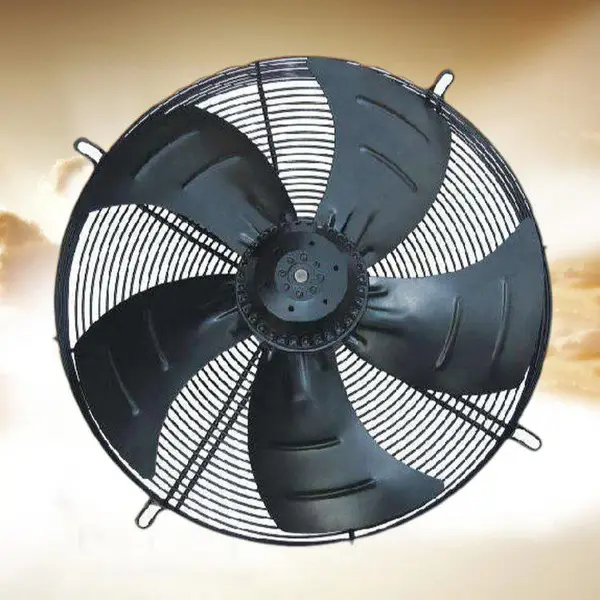 外转子轴流风机6-4冷凝器空压机冷干机冷库散热风扇220V380V
