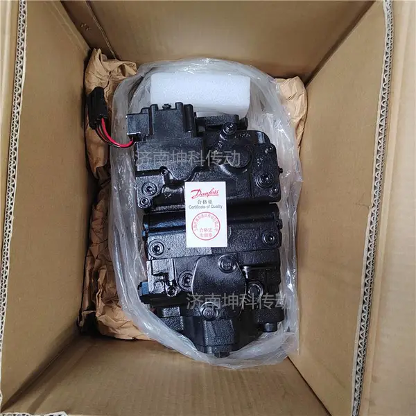 丹佛斯90L055KP1AB80P3 90L055KA1NN60S3高压变量泵 电比例柱塞泵