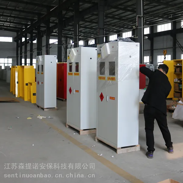 森提诺研发生产销售(气瓶柜)定制(防爆气瓶柜)源头生产厂